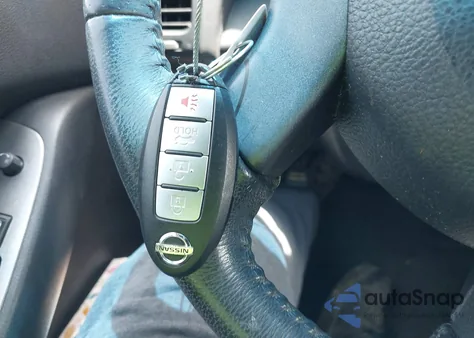 2011 Nissan Altima 2.5 S z USA, uszkodzony, nr VIN 1N4AL2APXBN406320